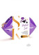 Secret Kisses Violet Set by Xgen, Llc.