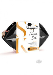 Secret Kisses Noire Set Adult Sex Toy