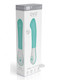 Ovo Silkskyn Gspot Vibrator Aqua by Xgen, Llc.