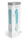 Ovo Silkskyn Gspot Vibrator Blue by Xgen, Llc.