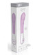 Ovo Silkskyn Bumpy Vibrator Pink by Xgen, Llc.