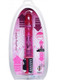 Thrust Her Sex Stick Pink Vibrator by XR Brands - Product SKU CNVEF -EXR -AC298 -PINK