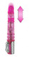 XR Brands Thrust Her Sex Stick Pink Vibrator - Product SKU CNVEF-EXR-AC298-PINK
