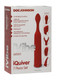 Ivibe Select Iquiver 7 Piece Set Red Velvet by Doc Johnson - Product SKU CNVEF -EDJ -6026 -10 -3