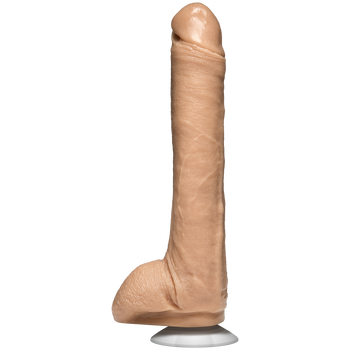 Vac-U-Lock 12.5 inch Kevin Dean Realistic Dildo Adult Sex Toy