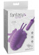 Fantasy For Her Butterfly Flutt-Her Purple Vibrator by Pipedream - Product SKU CNVEF -EPD4928 -12