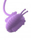 Pipedream Fantasy For Her Butterfly Flutt-Her Purple Vibrator - Product SKU CNVEF-EPD4928-12