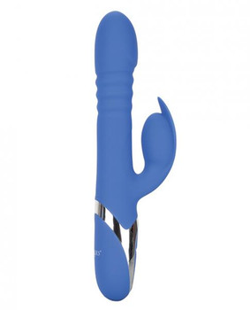 Enchanted Teaser Blue Rabbit Vibrator by Cal Exotics