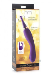 Inme Power Zinger Purple Adult Toy