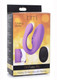 The Inmi 7x Pulse Pro Vibe W/remote Purple Sex Toy For Sale