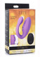 Inmi 7x Pulse Pro Vibe W/remote Purple by XR LLC