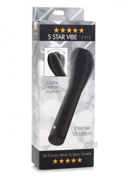 Inmi 5 Star Come Hither Black by XR LLC