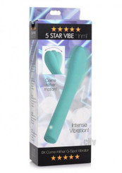 Inmi 5 Star Come Hither Teal Best Adult Toys