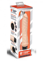 Pc Girthy Realistic Vibrator 8 Nude Adult Toy