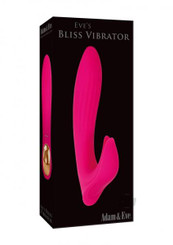 Aande Eves Bliss Vibrator Pink Adult Toy