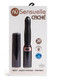 Sensuelle Cache 20 Func Vibe Black by Novel Creations Usa Inc