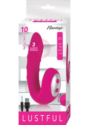 Lustful G Spot Pink by Novelties By Nass-walk Inc