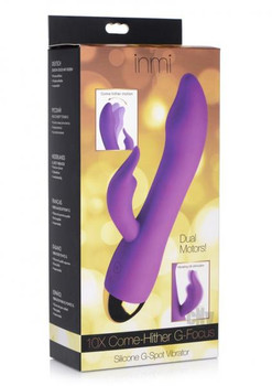 The Inmi 10x Com Hither G-focus Prp Sex Toy For Sale
