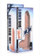 Big Shot Twirl/vibe Dildo W/balls 9 Van by Xr Curve
