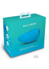 Maliboo Wave Blue by Xgen, Llc.