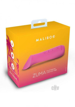 Maliboo Zuma Hot Pink Sex Toys