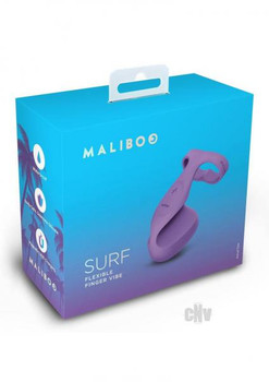 Maliboo Surf Purple by Xgen, Llc.
