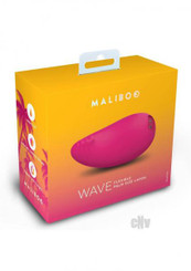 Maliboo Wave Hot Pink Adult Sex Toy