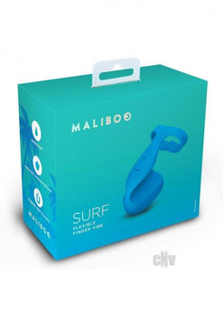 Maliboo Surf Blue by Xgen, Llc.