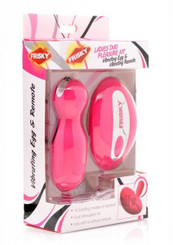The Frisky Duo Pleasure Kit Vibe Egg And Rem Sex Toy For Sale