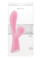 Luxe Aura Pink Best Sex Toy