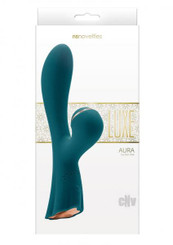 Luxe Aura Green Best Sex Toys