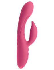 Ultimate Rabbits No 1 Coral Pink Vibrator Sex Toy