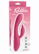 Ultimate Rabbits No 1 Coral Pink Vibrator by Pipedream - Product SKU CNVEF -EPD5282 -11