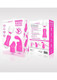 Bodywand Rechargeable Mini Pink with Attachments - view 3