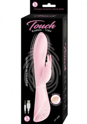 Touch Rabbit Vibe Pink Best Adult Toys