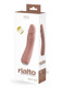 Rialto Rechargeable Vibe Mocha by Savvy Co Llc