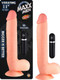 Maxx Men Vibrating 11 inches Straight Dong Beige by NassToys - Product SKU CNVEF -EN2609