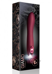 Giamo Red Adult Sex Toys