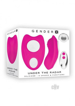 Gx Under The Radar Pink Best Sex Toy