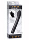 Inmi 5 Star 9x Pulsing Gspot Vibe Black by XR LLC