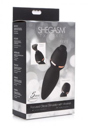 Inmi Shegasm 7x Pixie Clit Stim Adult Sex Toy