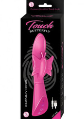Touch Butterfly Pink Best Sex Toy
