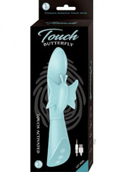 Touch Butterfly Aqua Best Sex Toys