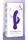 The Empress Swan Vibrator Purple by BMS Enterprises - view 2