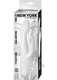 Vibes Of New York Rabbit Massager White by NassToys - Product SKU CNVEF -EN2883 -1