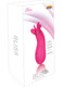Bliss Nero Magenta Pink Tongue Vibrator by Hott Products - Product SKU CNVEF -EWT3114
