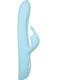 Ovo K6 Flickering Rabbit Vibrator Aqua Blue by Ovo Joint Venture Llc
