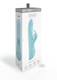 Ovo K6 Flickering Rabbit Vibrator Aqua Blue by Ovo Joint Venture Llc - Product SKU CNVEF -EOVOK67365