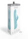 Ovo K6 Flickering Rabbit Vibrator Aqua Blue by Ovo Joint Venture Llc - view 2