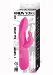 Vibes Of New York Pink Best Adult Toys